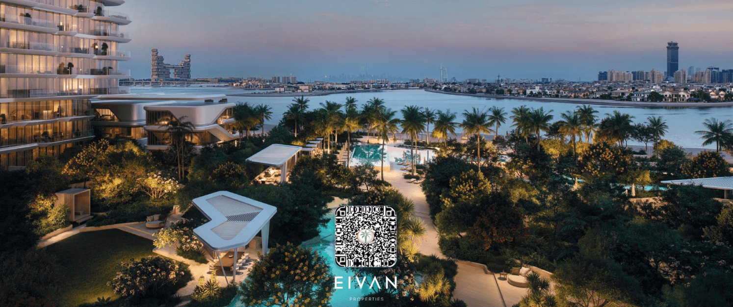 Luxury 3BR Passo | Palm Jumeirah | For Sale